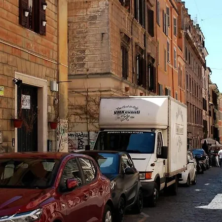 Apartment Urbana Rome